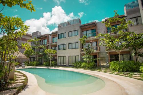 Luxury Condos Macondo Tulum