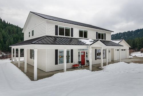 Leavenworth Farmhouse
