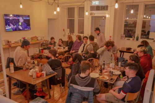 The Dolphin Inn Hostel – Dunbar