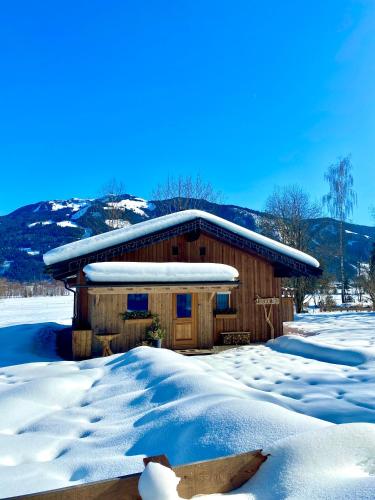 Die Lärchen-Lodge