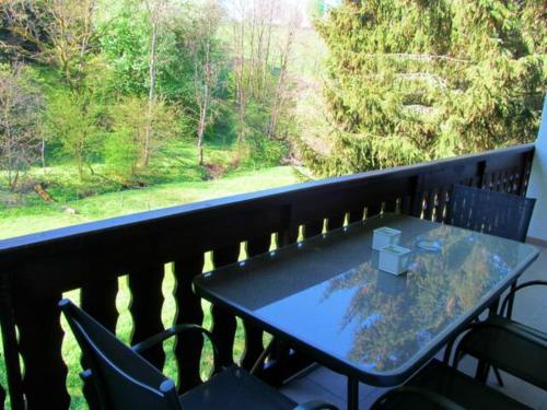 ระเบียง/ชานเรือน, Enjoy Winterberg in เอลเคอริงเฮาเซิน