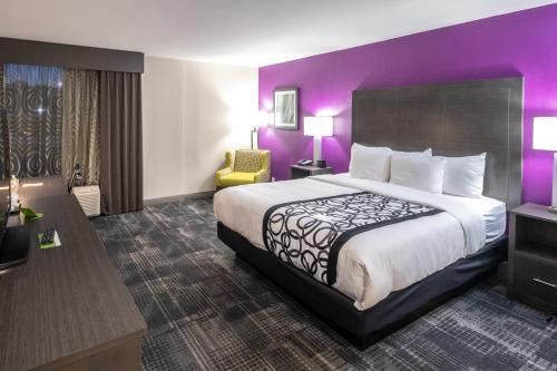 哥倫布溫德姆拉昆塔套房酒店 (La Quinta Inn & Suites by Wyndham Columbus MS) in 哥倫布