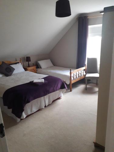 The Curragh Country House Accommodation