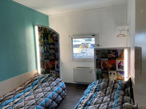 hotelF1 Evreux Sud - image 14