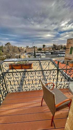 Jerusalem Hotel in Old City