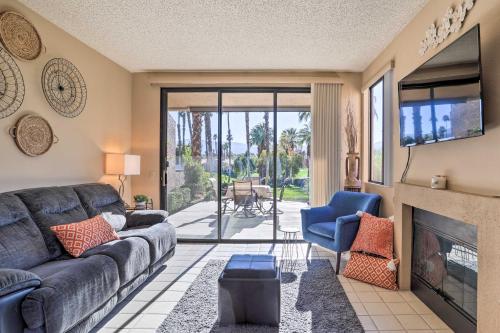 Palm Desert Condo with Mtn Views and Pool Access! in Palm Desert, USA