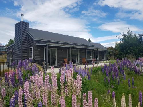 Macaulay House Lake Tekapo