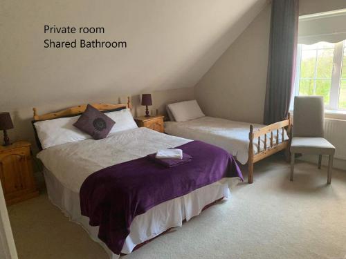 The Curragh Country House Accommodation