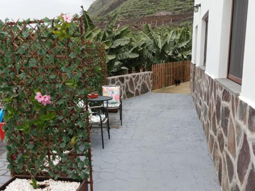 Independent house in rural setting - Las Llanadas