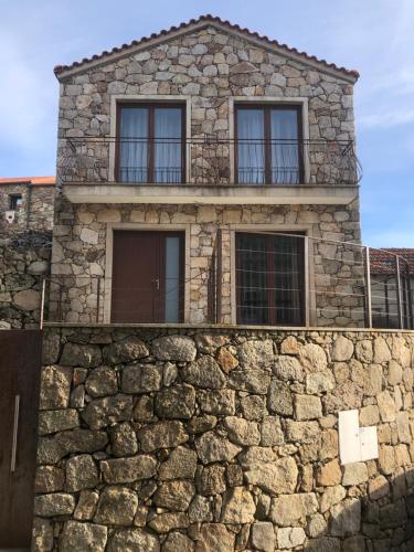 Viesnīcas āriene, Casa do Palheiro in Pitoes das Junias