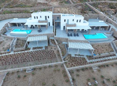 The Mykonist Executive Villa Elia Beach The Mykonist Executive Villa Elia Beach