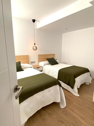 Apartamentos el Oligo