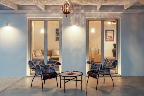 The Mykonist Executive Villa Elia Beach The Mykonist Executive Villa Elia Beach