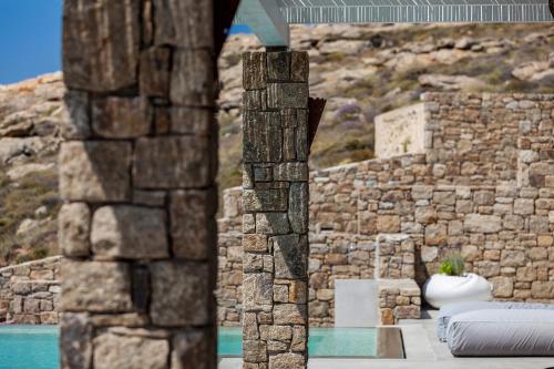 The Mykonist Executive Villa Elia Beach The Mykonist Executive Villa Elia Beach