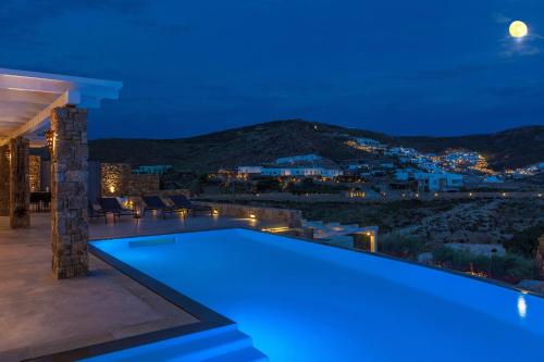 The Mykonist Executive Villa Elia Beach The Mykonist Executive Villa Elia Beach