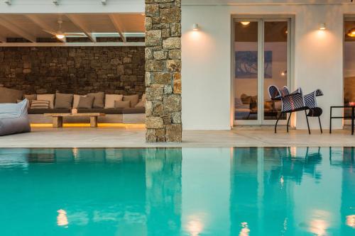 The Mykonist Executive Villa Elia Beach The Mykonist Executive Villa Elia Beach