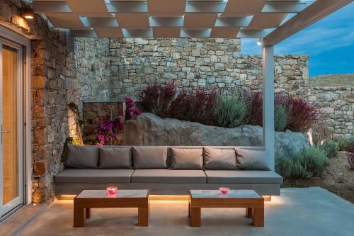 The Mykonist Executive Villa Elia Beach The Mykonist Executive Villa Elia Beach