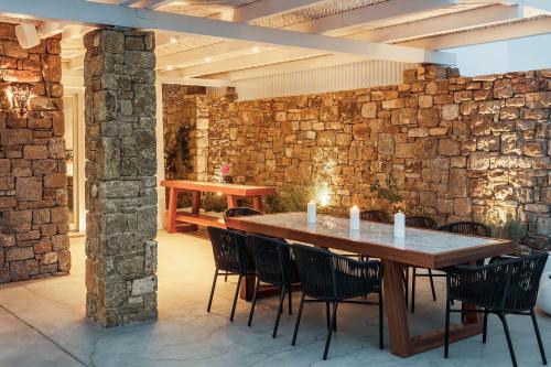 The Mykonist Executive Villa Elia Beach The Mykonist Executive Villa Elia Beach