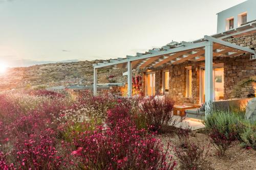 The Mykonist Executive Villa Elia Beach The Mykonist Executive Villa Elia Beach