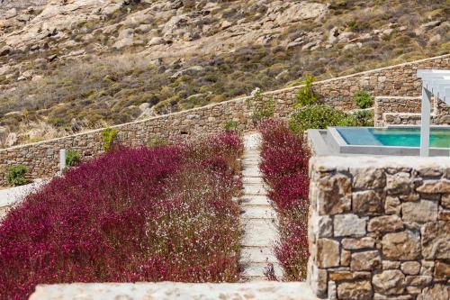 The Mykonist Executive Villa Elia Beach The Mykonist Executive Villa Elia Beach