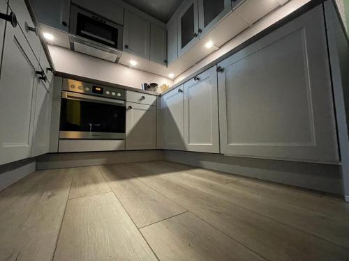 廚房, Fewo Kuller in 勞莎