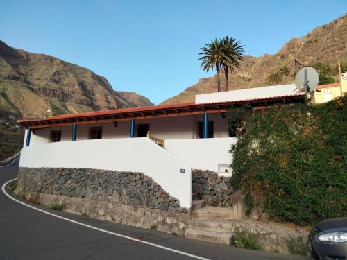  Casa Mabe - acogedora casa independiente! in Valle Gran Rey
