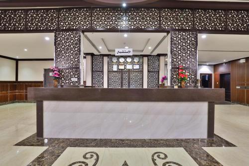 Exterior view of فــنــدق بـفــن Hotel