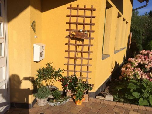 外部景觀, Fewo Kuller in 勞莎