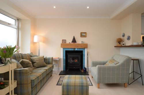 Angel Cottage by the Sea gîte à louer Blairmore