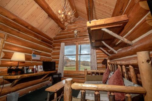 The Hatchet Resort