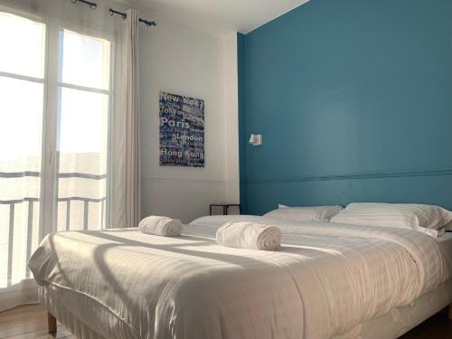 Disney, sunny comfortable 2 bedrooms family apartment, 8 pers, wifi, NETFLIX - Location saisonnière - Chessy