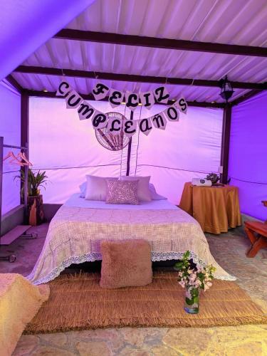 Parador La Mesa Redonda Hotel y Glamping