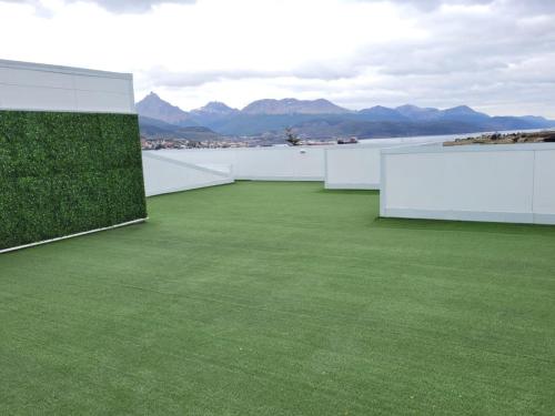 El Principio in Ushuaia