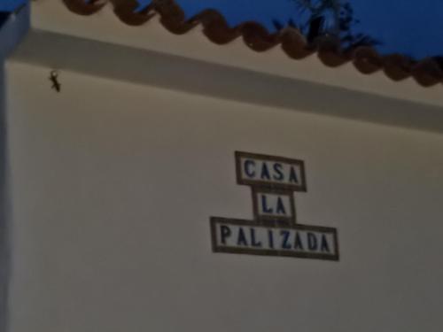 Casa Rural La Palizada