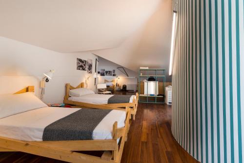 Gabanel Bike Hostel and B&B Room Type - Family Room