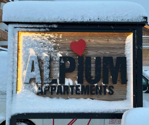 ALPIUM - Luxusappartements Flachau