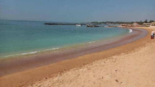 playa, La villa du cocotier in Saly