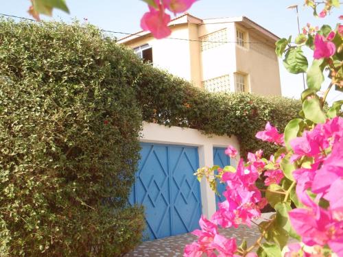 La villa du cocotier in Saly