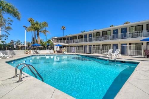 Motel 6 San Diego - Hotel Circle