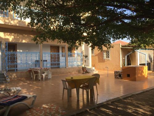 Vistas, La villa du cocotier in Saly