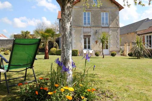 Villa du Palmier - HISTORY, PALM & HOLIDAY gîte à louer Rucqueville