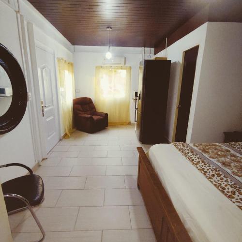Habitacion privada