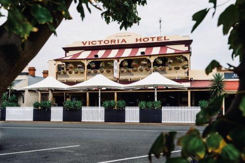 Victoria Hotel Strathalbyn