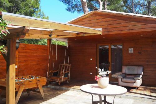 Chalet Le Beausset - CAZ01465-F 