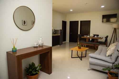 Hotel Casa Jima Agave Room Type - Family Studio