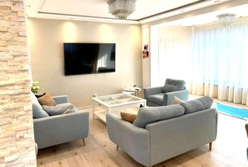 شقة المسافر L'appartement du voyageur