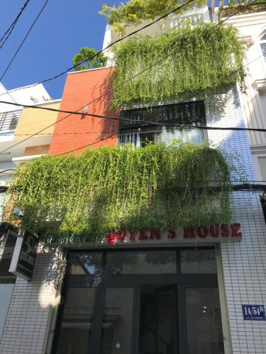 칸토 Quyen's house 3성급 호텔 전망