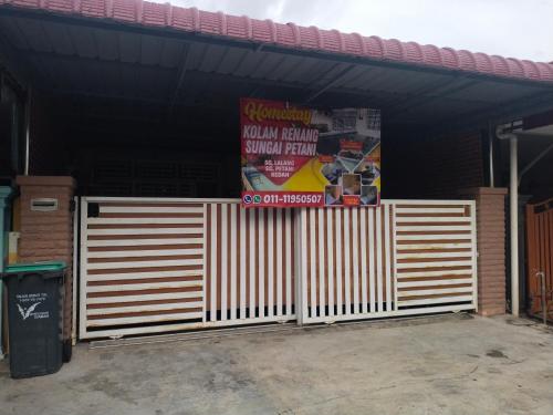 Homestay Kolam Renang Sungai Petani