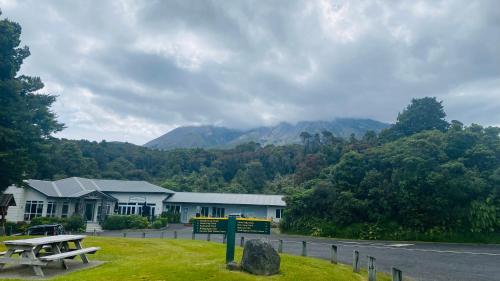 Ngati Ruanui Stratford Mountain House