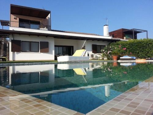 Beautiful Villa With Private Pool - Isola Albarella - Accommodation